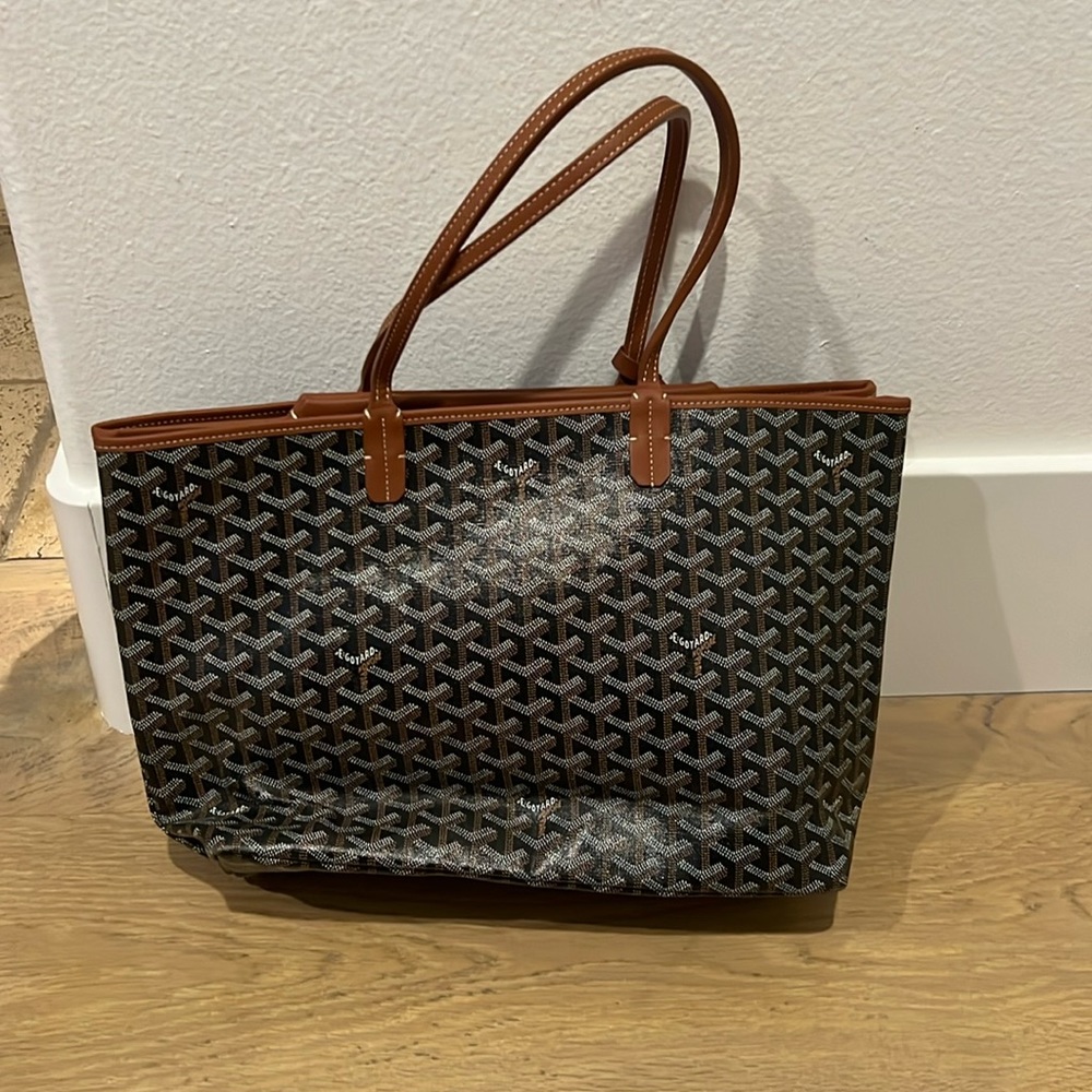 COPY - St. Louis tote